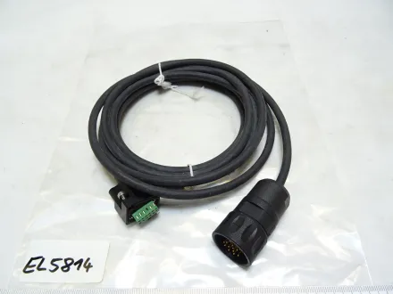 Heidenhain Adapterkabel APK 02 05, 310122-03 – RESALE