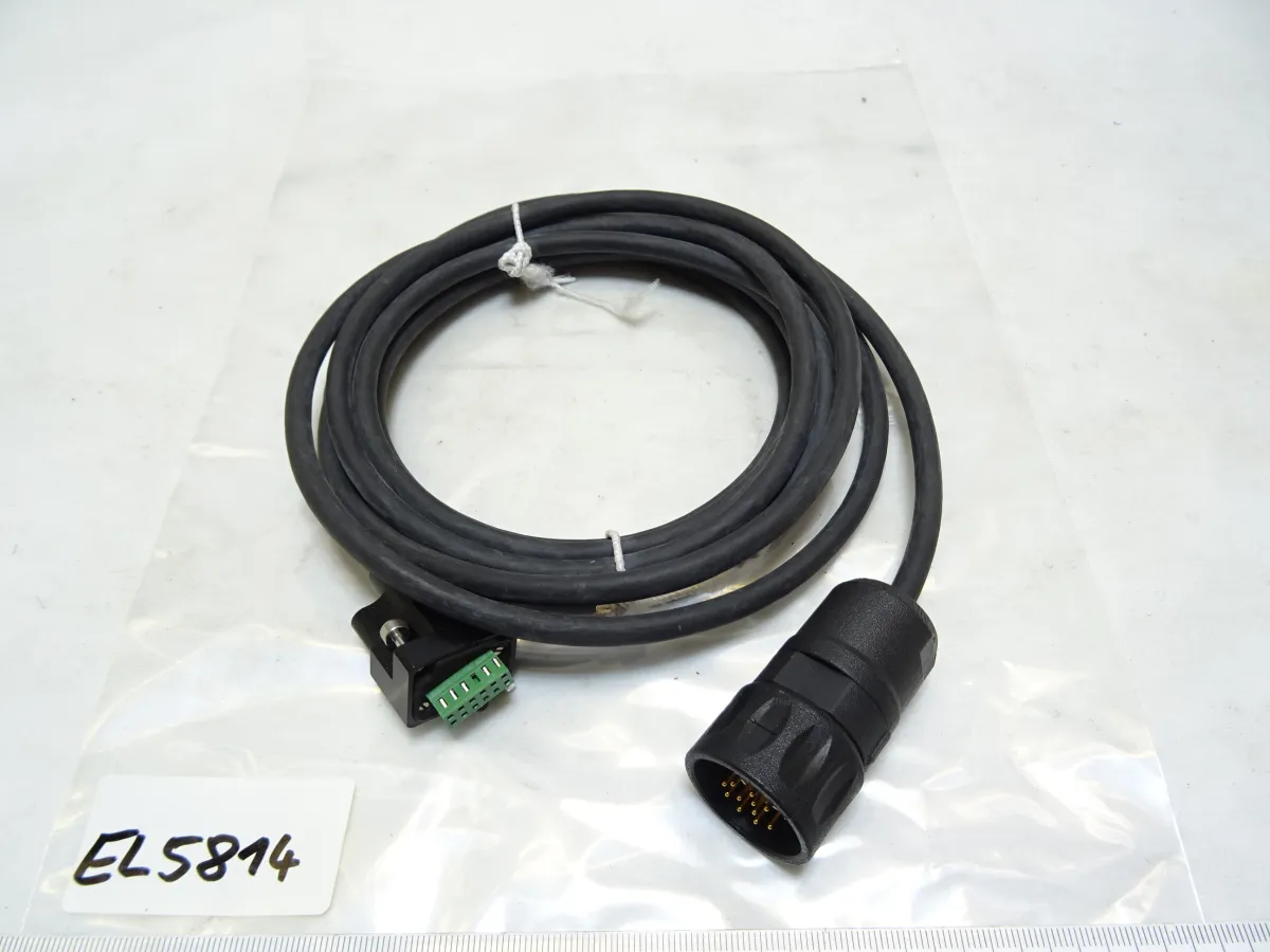 Heidenhain Adapterkabel APK 02 05, 310122-03