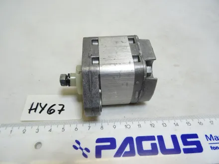 Marzocchi Zahnradpumpe K 0.25 D24 – RESALE