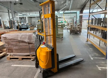 Jungheinrich HC 110 WP 10 M Gabelhubwagen - Elektro – RESALE