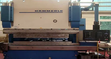 Hämmerle AP 200-2600 Abkantpresse – RESALE