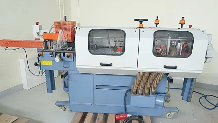 Hebrock AKV 2000 DK Kantenanleimmaschine – RESALE