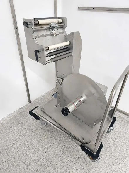 Guk RS 21/070 Taschenfalzmaschine – RESALE