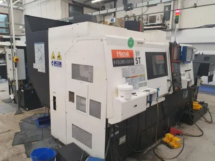 Mazak Integrex 100-IV ST CNC Dreh- und Fräszentrum – RESALE