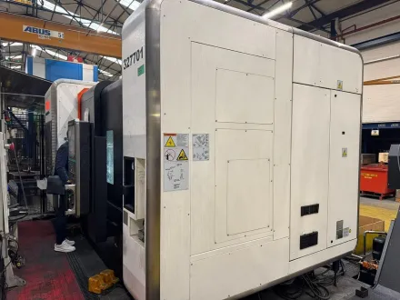 Mazak INTEGREX i-400 ST CNC Dreh- und Fräszentrum – RESALE