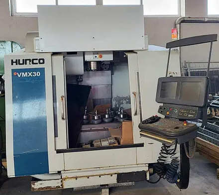 Hurco VMX 30 CNC Fräsmaschine – RESALE