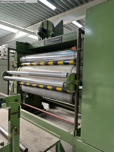 Ramisch Kleinewefers 11148100 Roll-Kalander – RESALE
