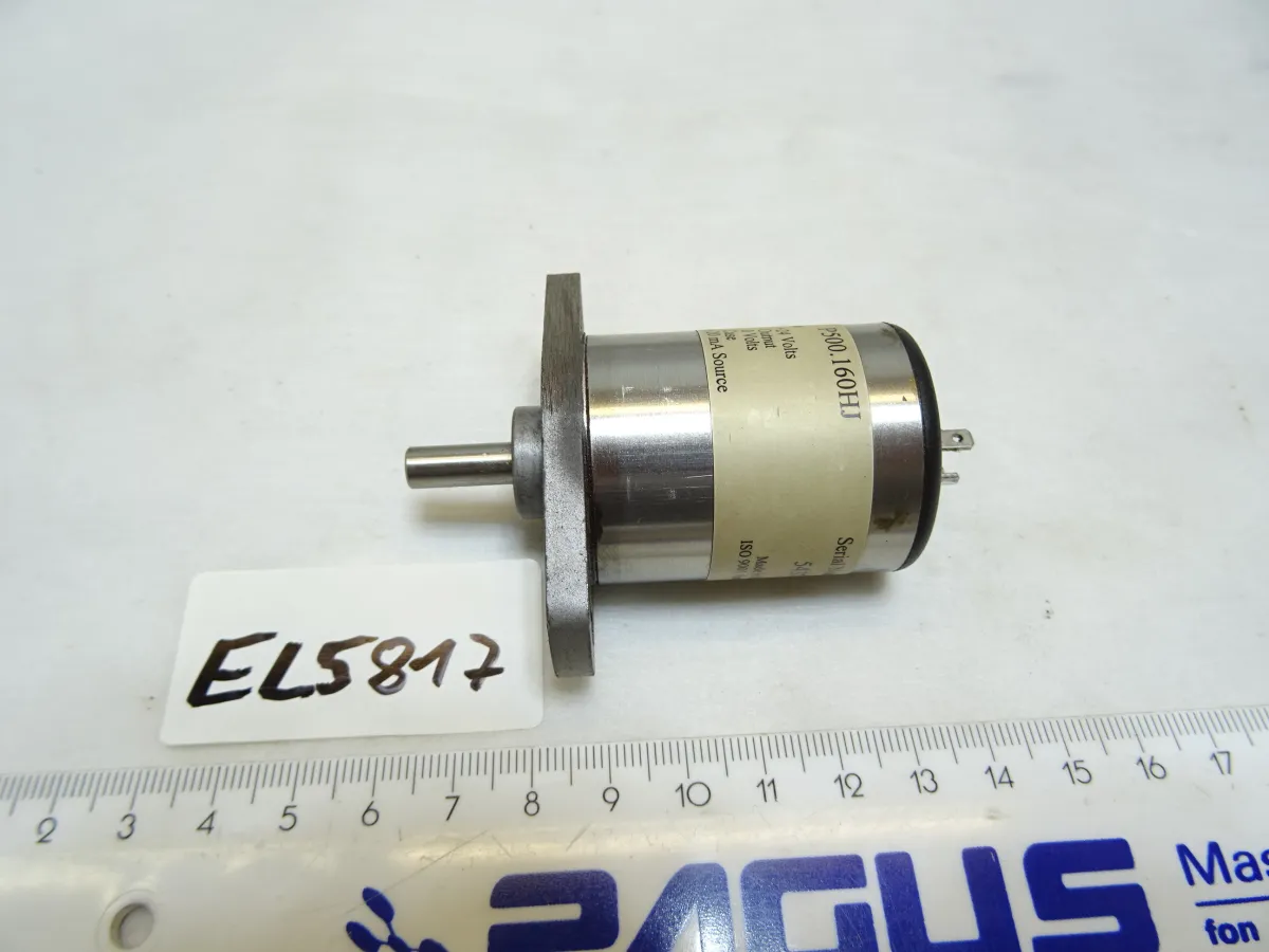 induktiver Drehwinkelsensor P500.160HJ