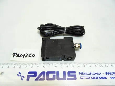Festo Druckschalter PEV-W-KL-LED-GH – RESALE