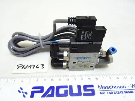 Festo Magnetventil CPE14-M1H-3GLS-Q S8 – RESALE