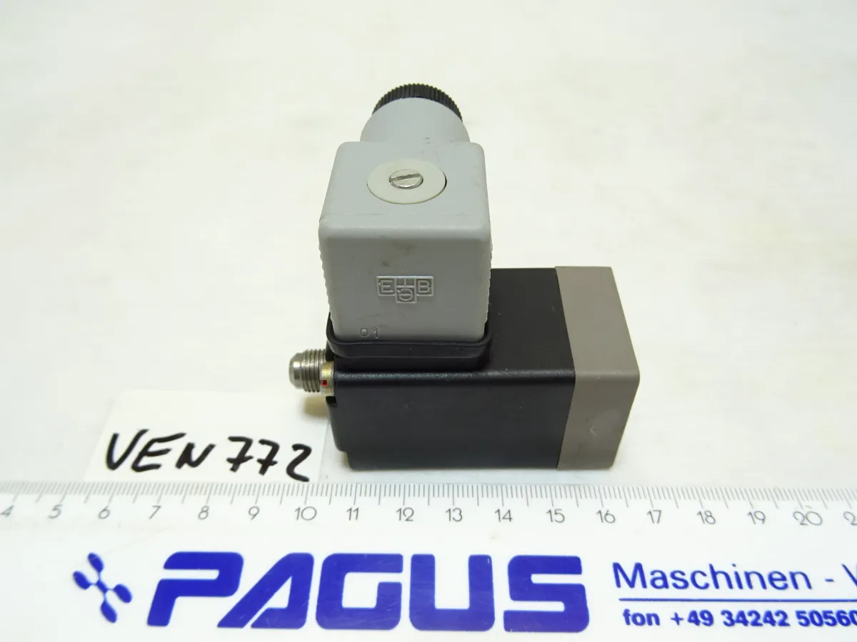 Bürkert Wegeventil 312-C-02,0