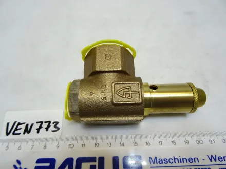 Sicherheitsventil Typ 851bG 8 bar – RESALE