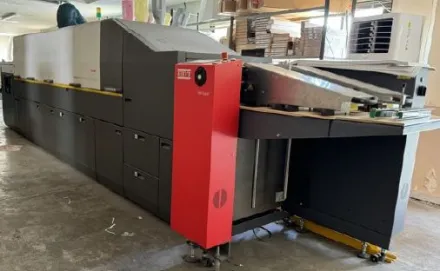 Kodak NexPress SX 3300 Digitaldruckmaschine – RESALE
