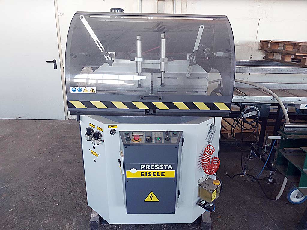 Pressta Eisele GS 600 Gehrungssäge