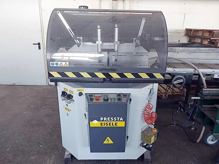 Pressta-Eisele GS 600 Gehrungssäge – RESALE