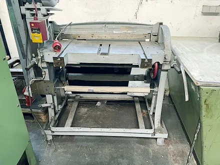 Schuler St 0,75x780 Blechschere – RESALE