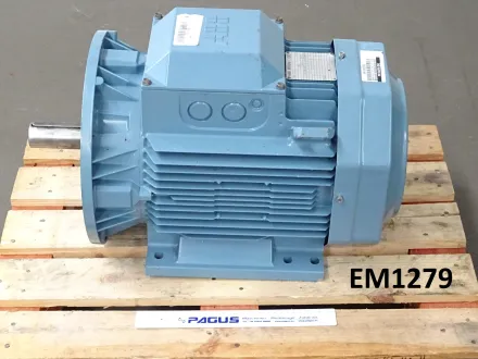 Abb Elektromotor 15 kW, 1455 U/min – RESALE
