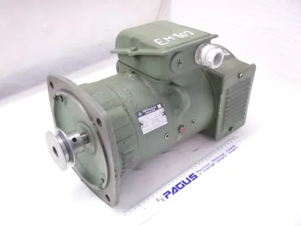 Vem Gleichstrommotor MBC 90L2, 1,0 kW, 3160 U/min – RESALE
