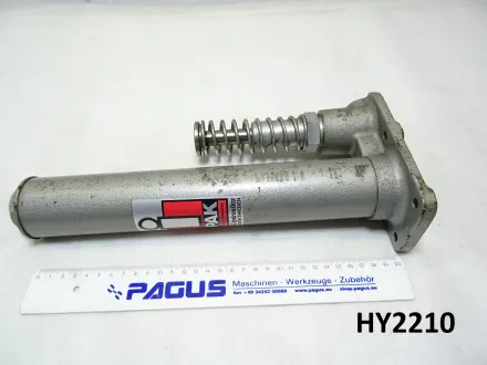 Vem Hydraulisches Hubgerät Hub: 260 mm – RESALE