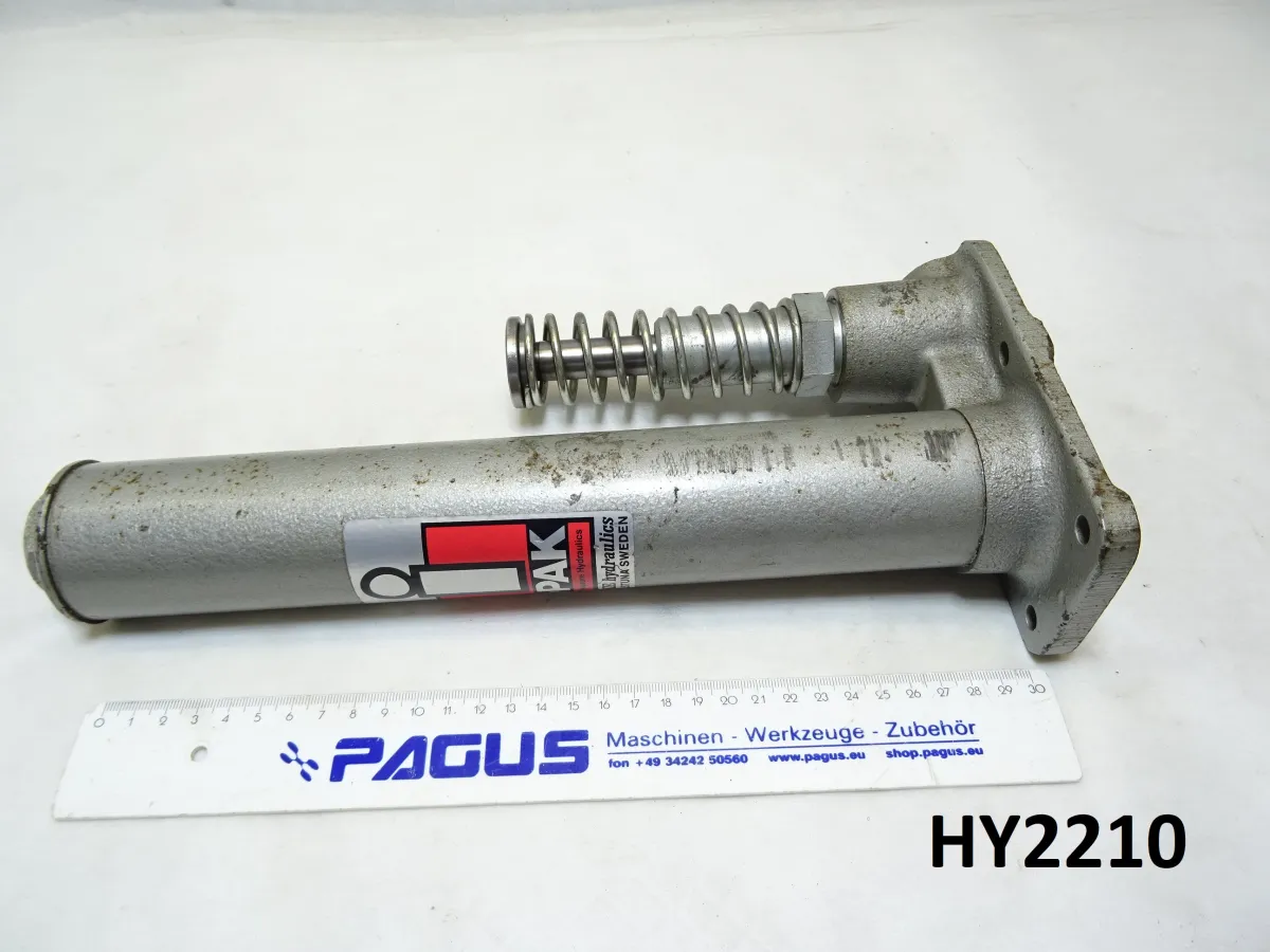 VEM Hydraulisches Hubgerät Hub: 260 mm