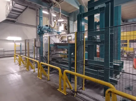 Flurial Bag Packaging Line Verpackungslinie – RESALE