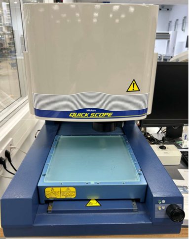 Mitutoyo QS-250Z Messmaschine – RESALE