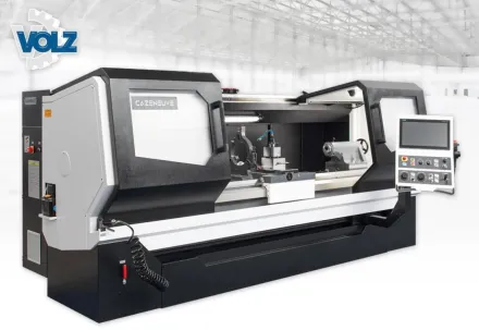 Cazeneuve OPTIMAX 590 CNC Drehmaschine – RESALE