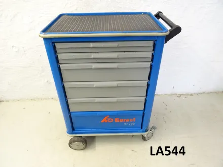Werkstattwagen 720 x 470 x 910 mm – RESALE
