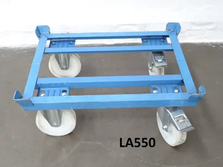 Paletten-Fahrgestell Typ 22878 – RESALE