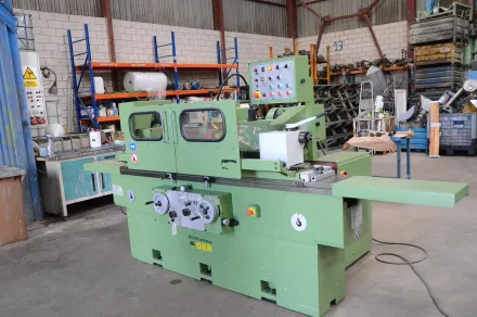 Ger C 1000 Zylinderschleifmaschinen – RESALE