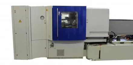 Mori-Say TM 626AC Mehrspindel-Stangendrehautomaten – RESALE