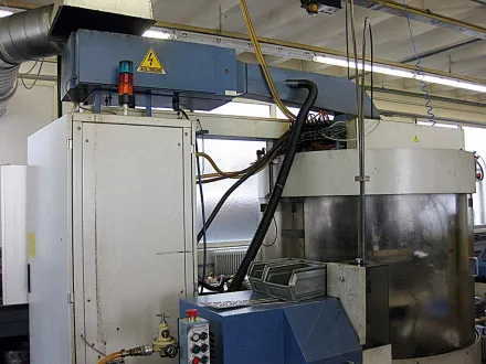 Mikron Multistar LX-24 Rundtaktmaschine – RESALE