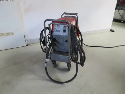 Jaeckle Plasma 110 I Plasmaschneidegerät – RESALE