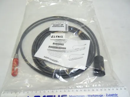 Heidenhain Adapterkabel APK 02 05, 533631-05 – RESALE