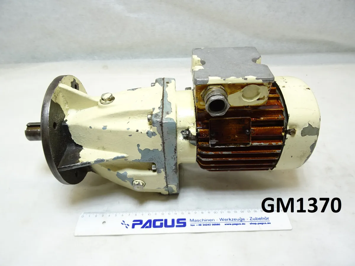 VEM Getriebemotor 0,17 kW, 20 U/min