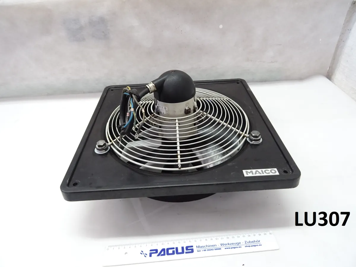 Axiallüfter 0,11 kW, 1425 U/min