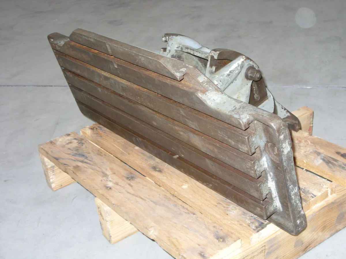 Deckel Universal Aufspanntisch 2114-3942