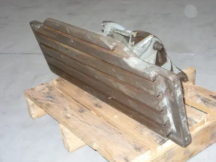 Deckel Universal Aufspanntisch 2114-3942 – RESALE