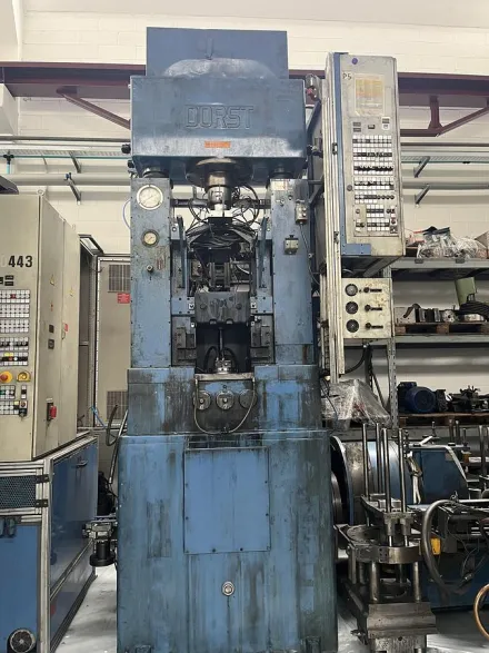 Dorst DK 250 Mechanische Pressen – RESALE