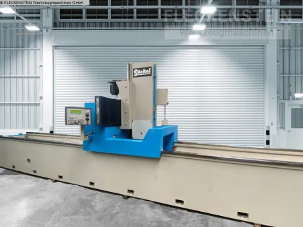 Göckel UP9 500 PL Flachschleifmaschine – RESALE