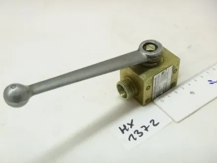 Orsta Hydraulik Absperrventil A 13-16 – RESALE