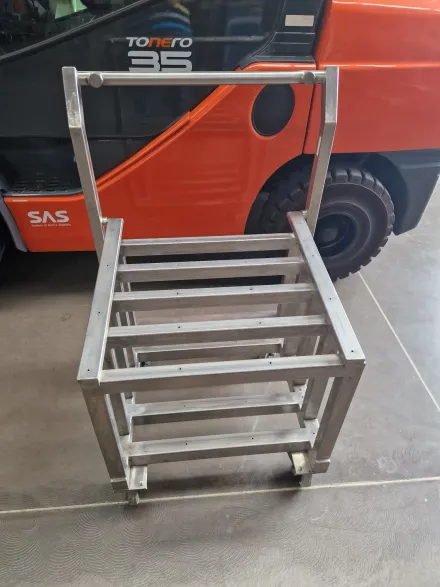 Plattenwagen – RESALE