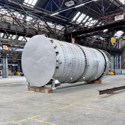 70000 Liter heiz-/kühlbarer Rührwerk – RESALE