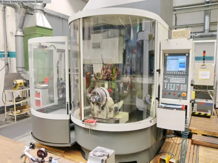 Walter Helitronic Power Production Werkzeugschleifmaschine – RESALE