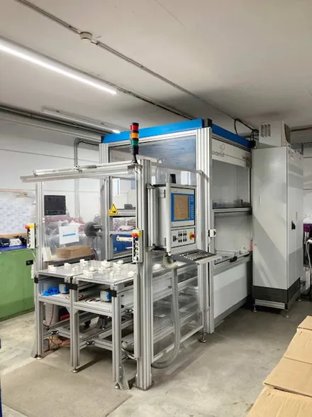 Sonderhoff/ Henkel DM 402 Dosiermaschine – RESALE