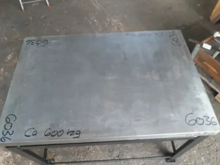 1200 x 80 x 60 Richtplatte – RESALE