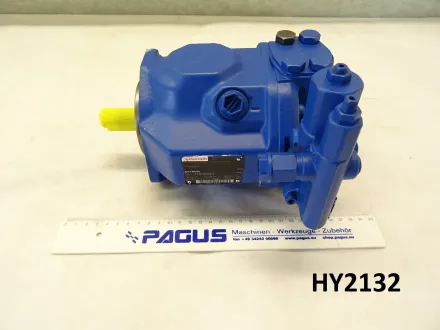 Rexroth Axialkolbenpumpe A10VSO18DFR1/31R-VPA12N00 – RESALE
