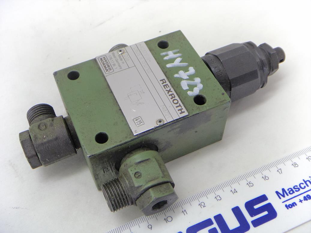 Rexroth Druckbegrenzungsventil DBDS 6 G12/100