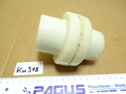 Elastische Klauenkupplung 4-14-14 TGL 23252 – RESALE