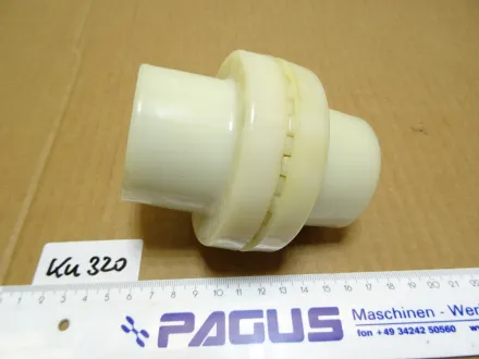 Elastische Klauenkupplung 4-25-25 TGL 23252 – RESALE